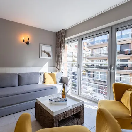 Appartement Shop & Sea By Interhome Nieuwpoort